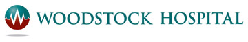 Woodstock hospital logo