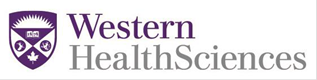 Western health sciences logo