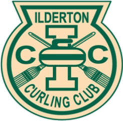 Ilderton Curling Club Logo