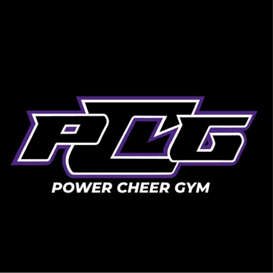 Power Cheer Gym Logo