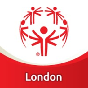 London Special Olympics Logo