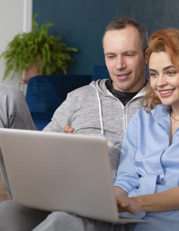 parents attending education series online